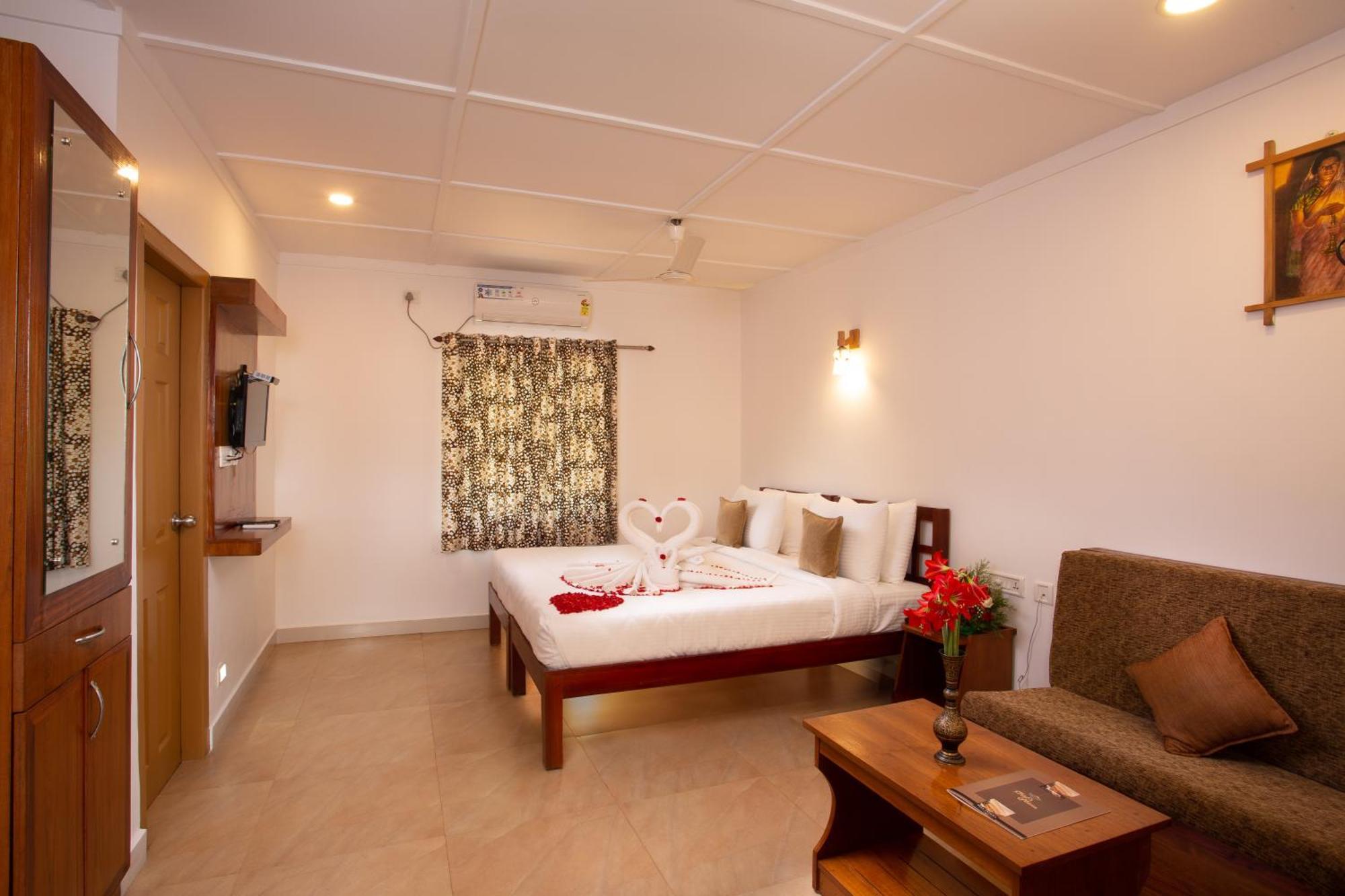 Bell Vedera Resort Munnar Exterior foto