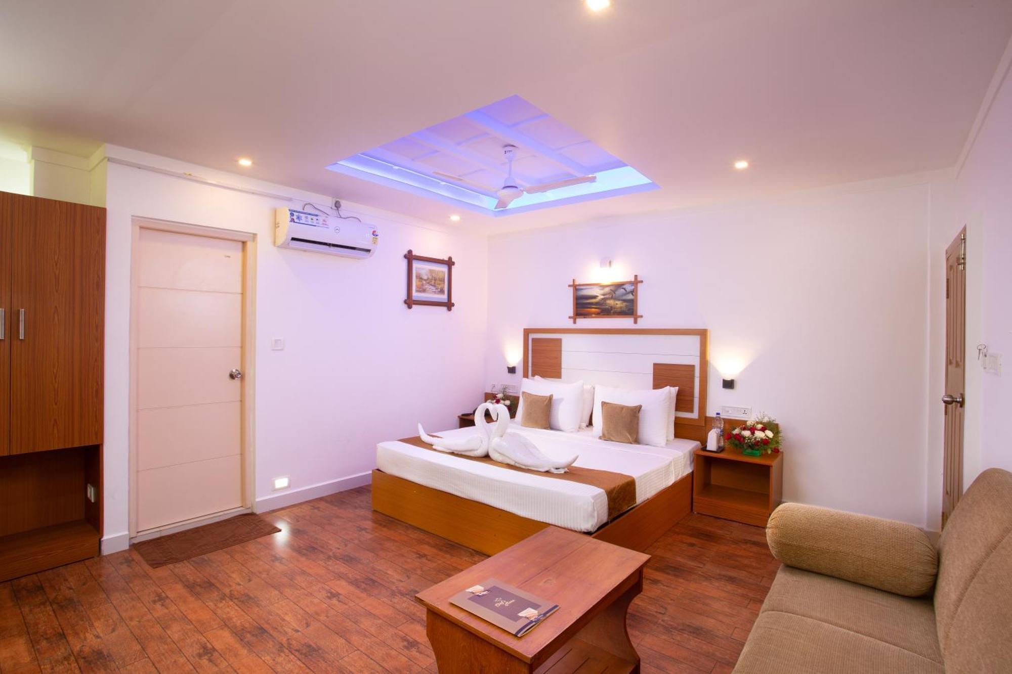 Bell Vedera Resort Munnar Exterior foto