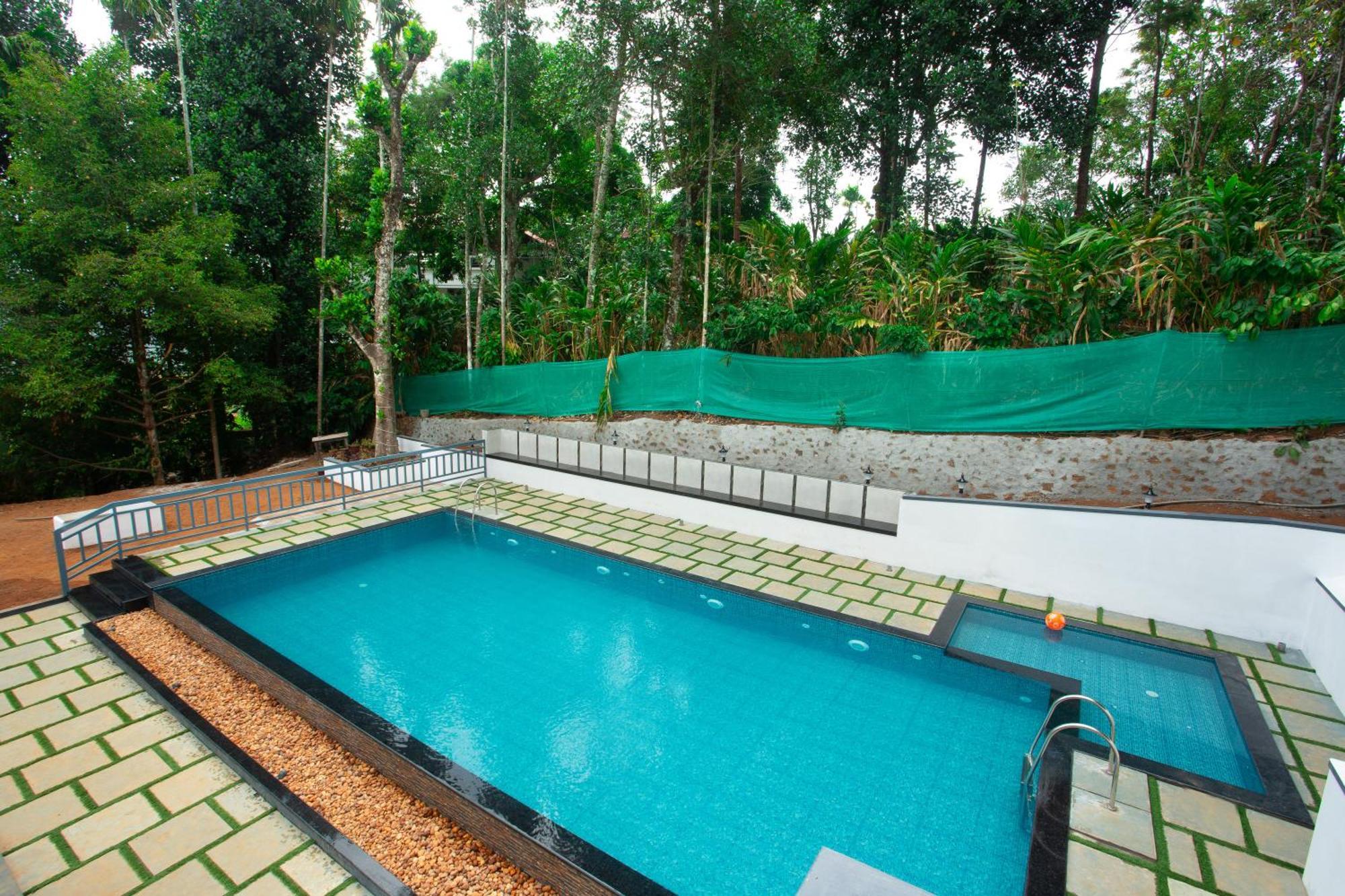 Bell Vedera Resort Munnar Exterior foto